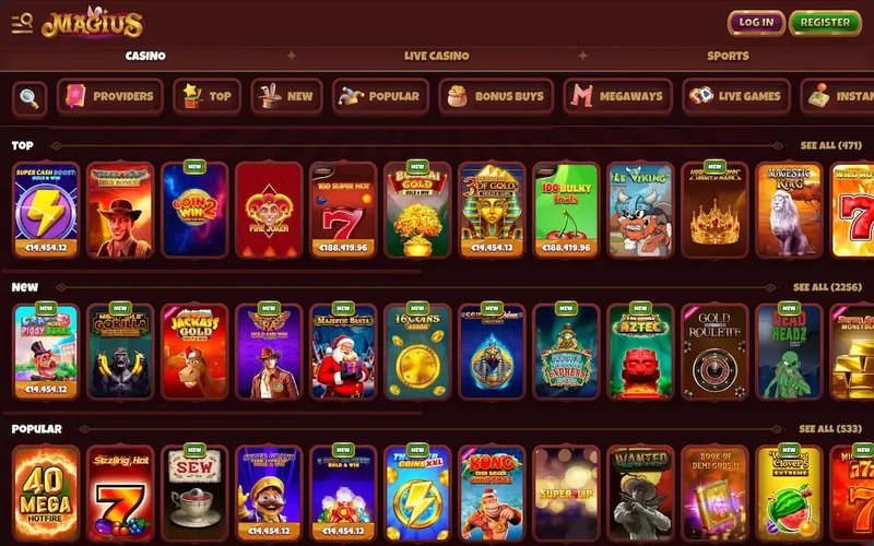 Magius casino app android - Explore the Thrilling World of Magius Casino App in the UK Magius casino app android - Explore the Thrilling World of Magius Casino App in the UK