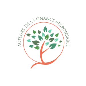 Logo Acteurs de la Finance Responsable