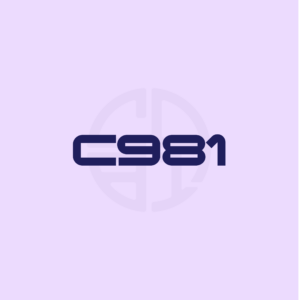 Logo C981