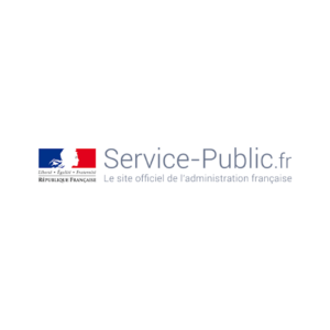 Logo Service Public