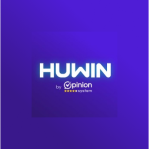 Logo Huwin by Opinion System